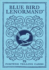 US Games Systems Blue Bird Lenormand