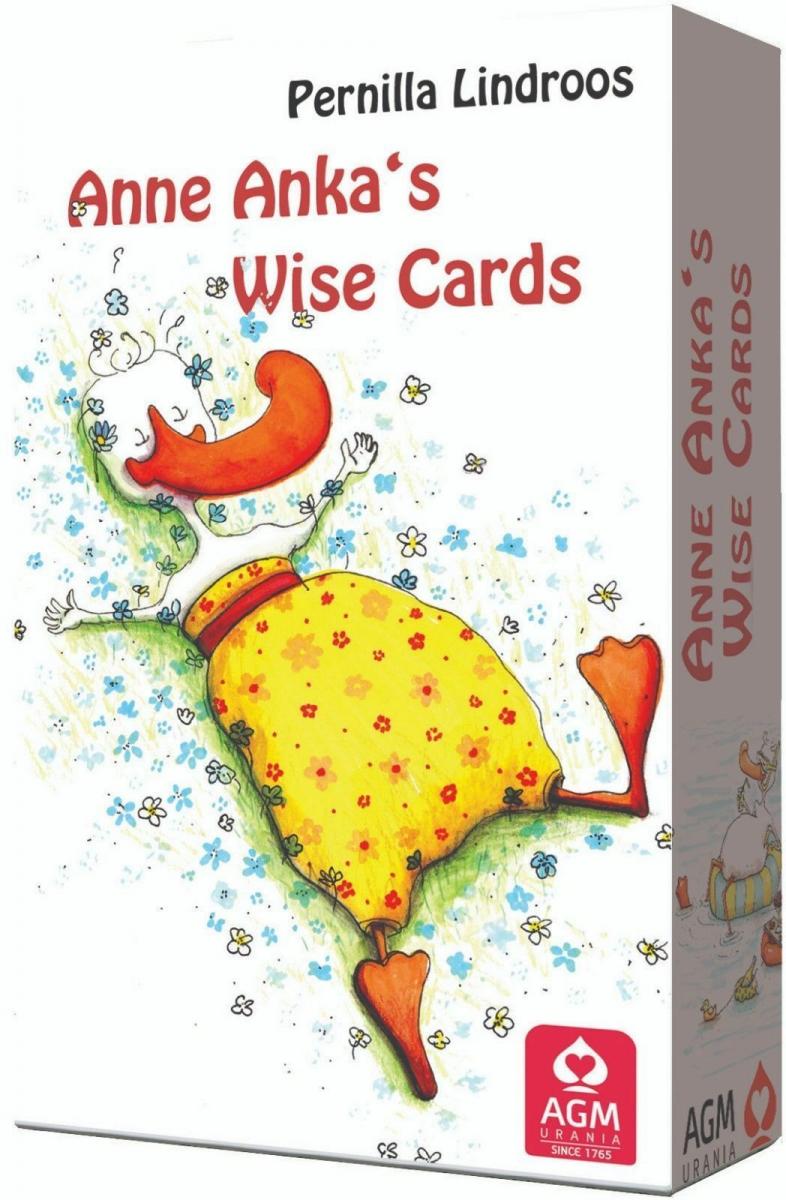 AGM Anne Anka's Wise Cards