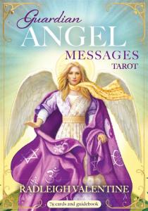 Hay House UK Ltd Guardian Angel Messages Tarot