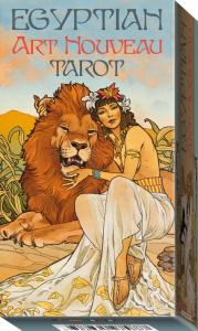 Lo Scarabeo Egyptian Art Nouveau Tarot