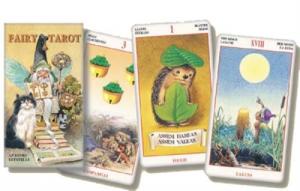 Lo Scarabeo Fairy Tarot