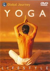 Regnbågsvävar Yoga DVD