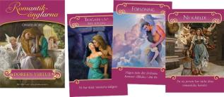 Stjärndistribution Romantikänglarna orakelkort (på Svenska)