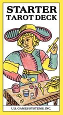 US Games Systems Starter Tarot - Nybörjare