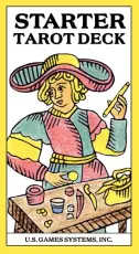 US Games Systems Starter Tarot - Nybörjare