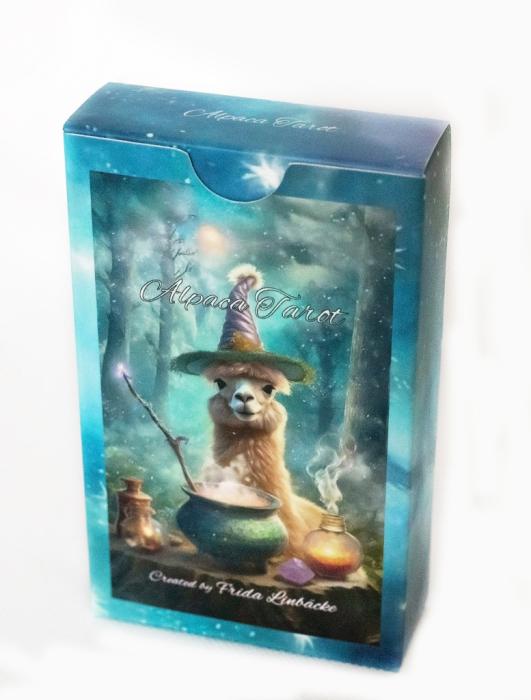  Alpaca Tarot