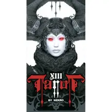 Fournier Tarot XIII (Nekro)