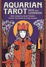 US Games Systems Aquarian Tarot, Set