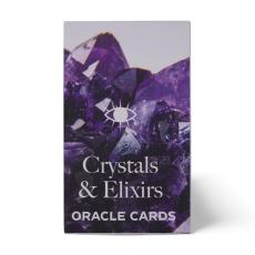 Ancient Wisdom s.r.o. Crystals & Elixirs Oracle Cards &ndash; Healing Energy