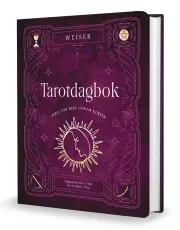 Stjärndistribution Tarotdagbok