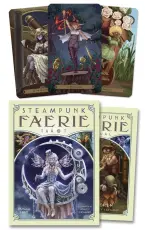 Llewellyn Steampunk Faerie Tarot