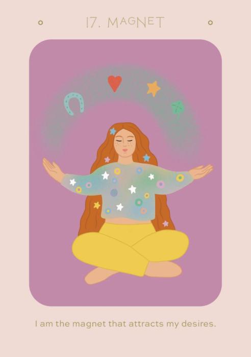 Rockpool Publishing Daily Intentions Oracle