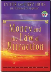 Stjärndistribution Money and the law of attraction - Esther & Jerry Hicks