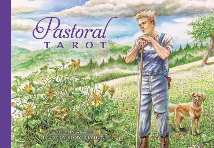 US Games Systems Pastoral Tarot, Set