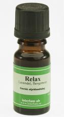 Interlam ab Eterisk olja - Relax