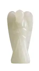 Berk Esoterik Kristallängel, Grön Aventurin