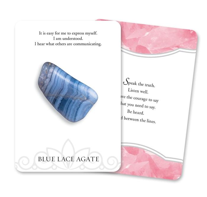Llewellyn Crystal Intentions Oracle