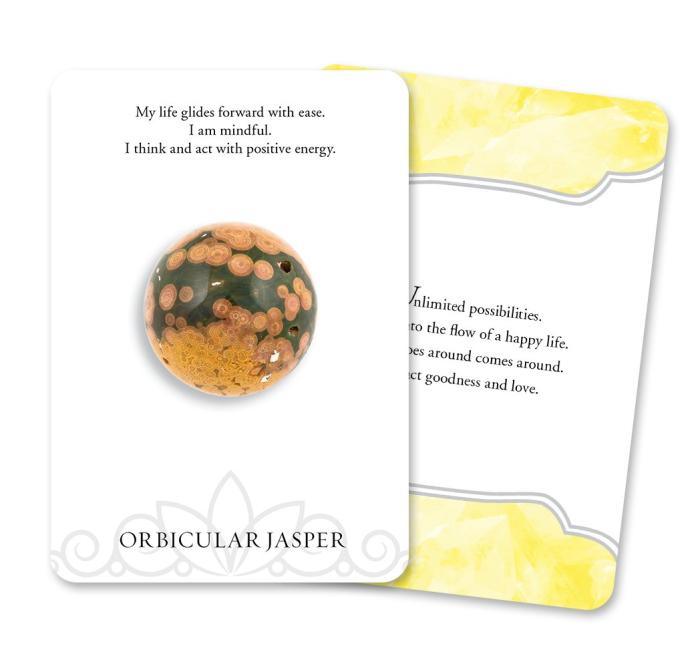 Llewellyn Crystal Intentions Oracle