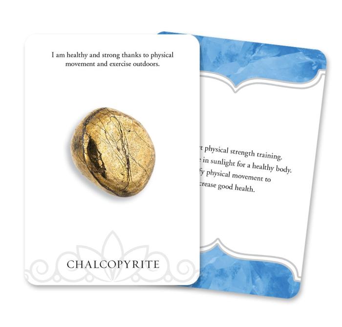 Llewellyn Crystal Intentions Oracle