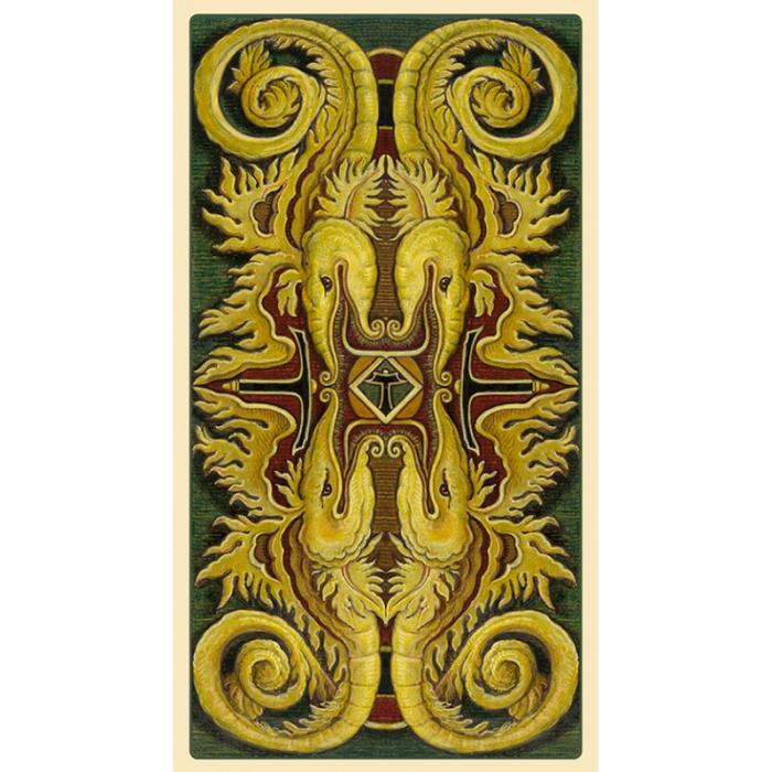 Lo Scarabeo Mystical Tarot