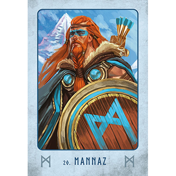 Blue Angel Viking Oracle