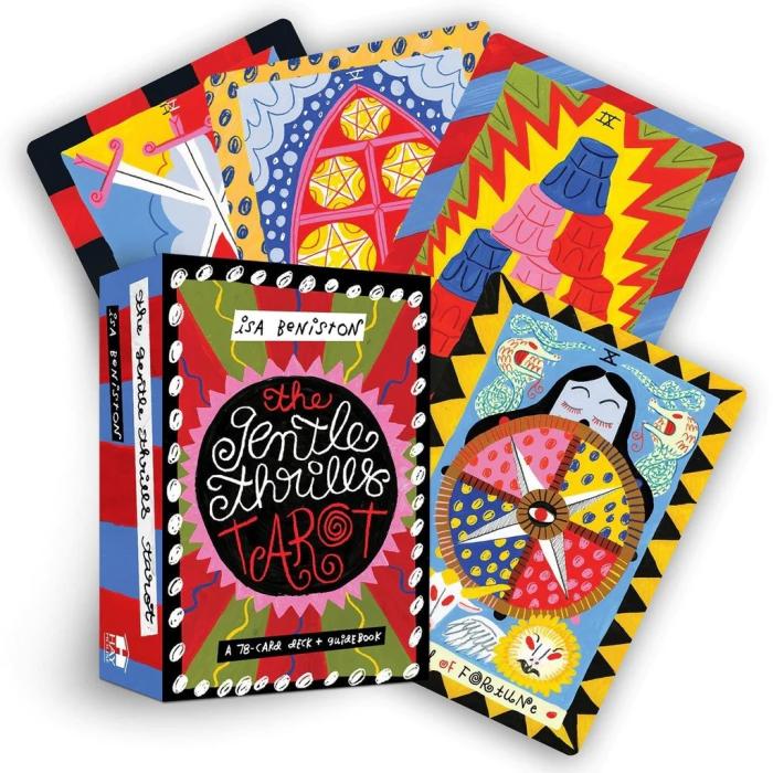 Hay House UK Ltd Gentle Thrills Tarot
