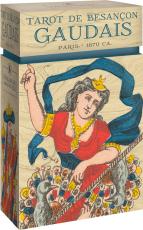 Lo Scarabeo Tarot de Besançon Gaudais, Anima Antiqua