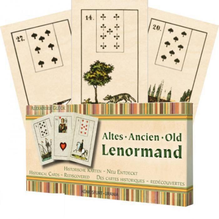 AGM Old Lenormand