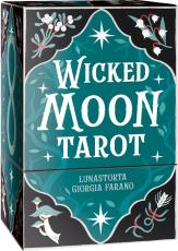 Lo Scarabeo Wicked Moon Tarot - Premium
