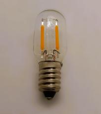 Arabesk LED Gl&ouml;dlampa 2W E14