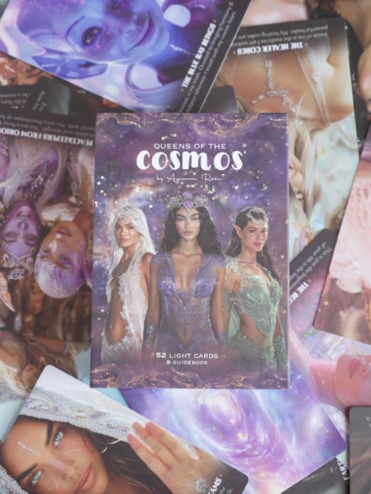  Queens of the Cosmos