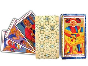 Fournier Le Tarot de Marseille