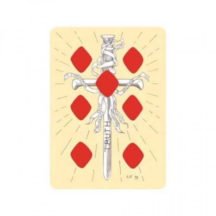 US Games Systems Playing card Oracle deck