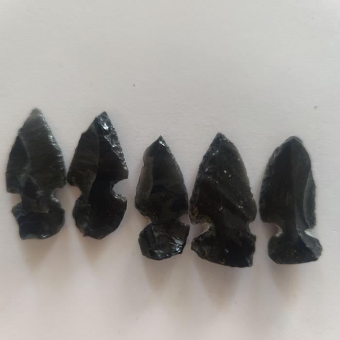 eKnallen Svart Obsidianspets, Liten