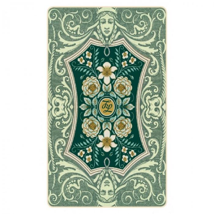 Lo Scarabeo Oracle Cards Lenormand