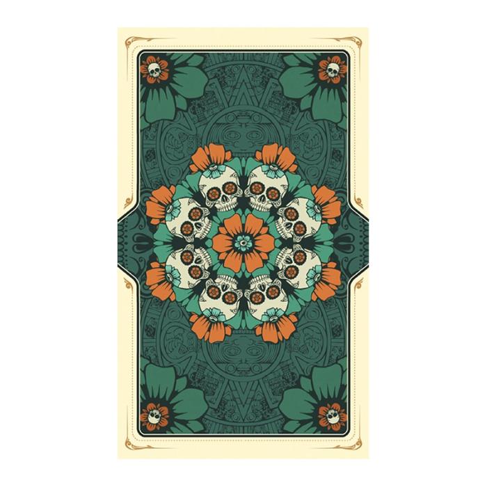 Lo Scarabeo Santa Muerte Tarot - Premium