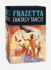 Lo Scarabeo Frazetta Fantasy - Premium