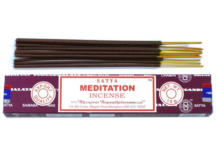 Ancient Wisdom s.r.o. Meditation, Satya