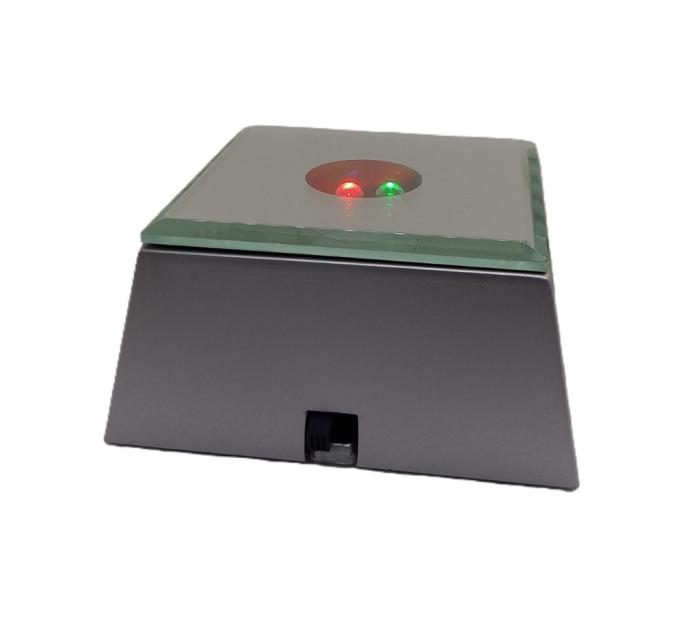 eKnallen LED-bas med batteridrift