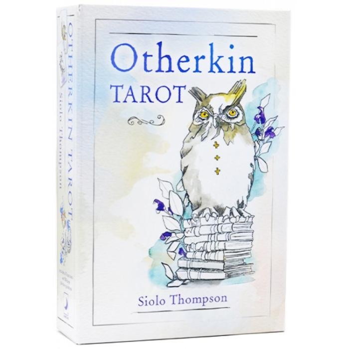 Llewellyn Otherkin Tarot