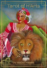 US Games Systems Tarot of H'Arts