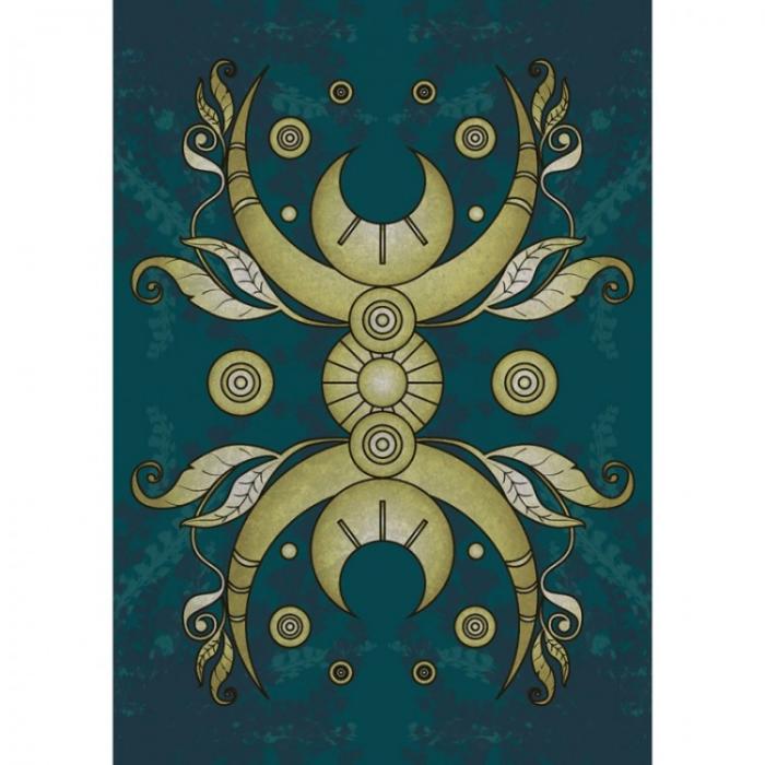 Lo Scarabeo The Goddess Temple Oracle
