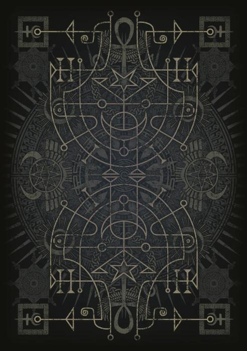 Lo Scarabeo Mausolea - Oracle of Souls