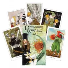 US Games Systems Dreaming Way Tarot