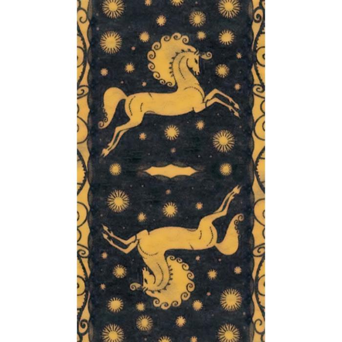 Lo Scarabeo Edmund Dulac Tarot