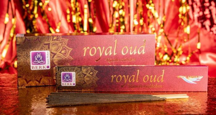 Berk Esoterik Royal Oud