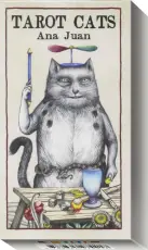 Fournier Tarot Cats