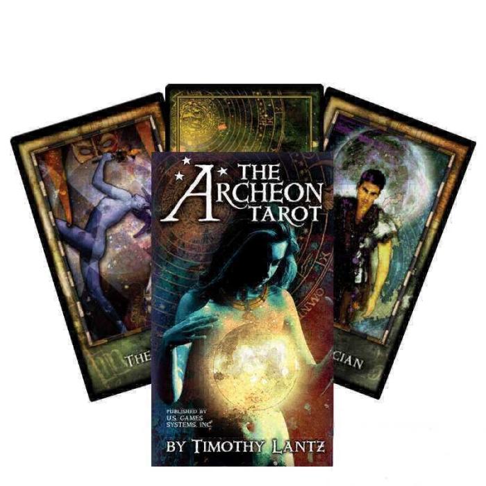 US Games Systems The Archeon Tarot