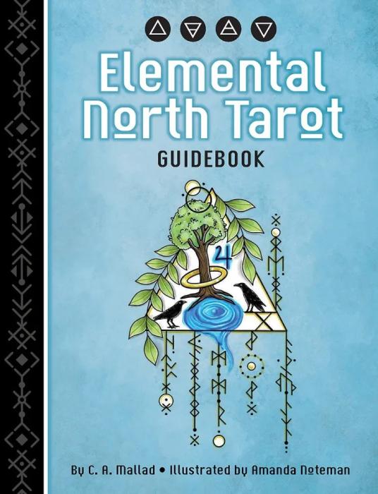 US Games Systems Elemental North Tarot, Set