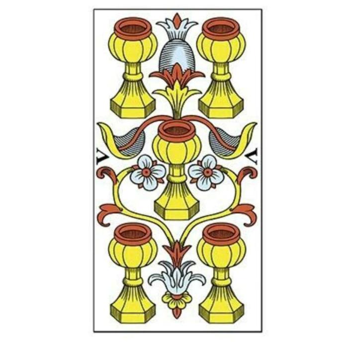 Lo Scarabeo Tarot of Marseille - Professional Edition